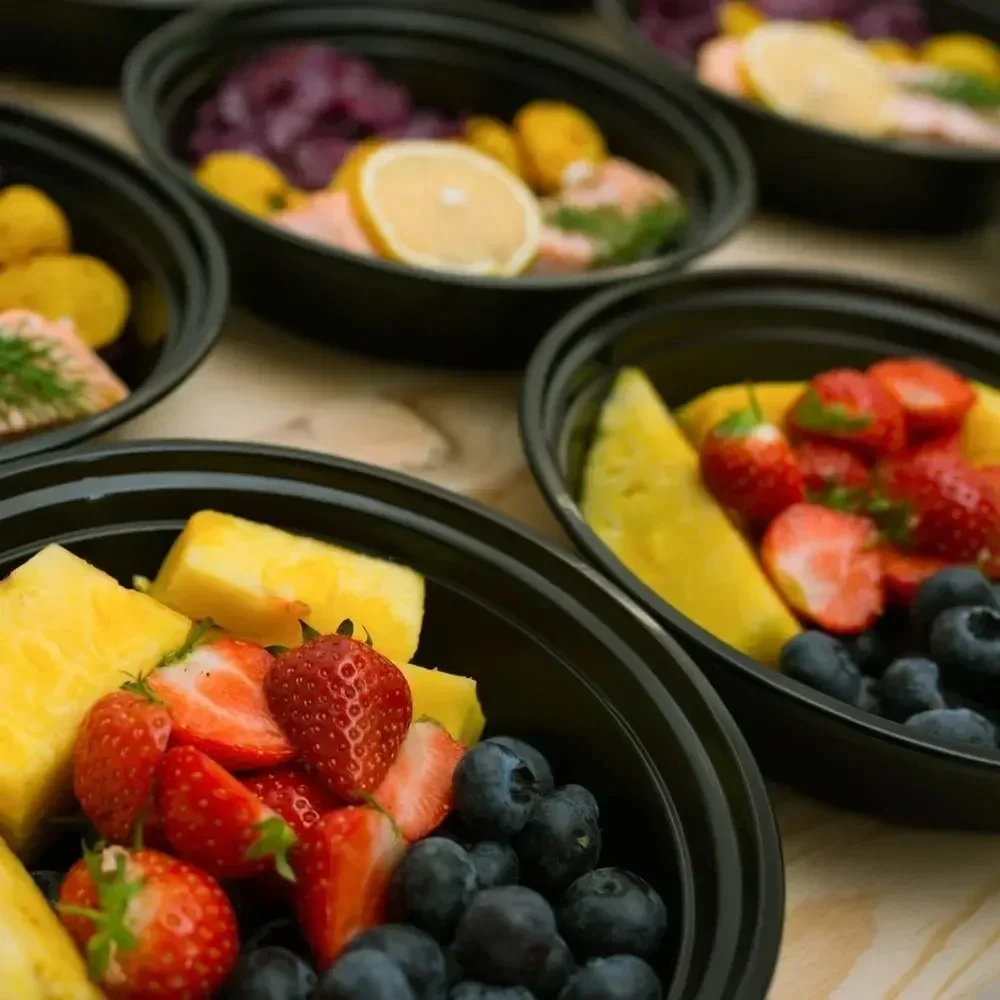 Meal Prep Containers Plastic F - đánh giá và giá Food Storage Safety