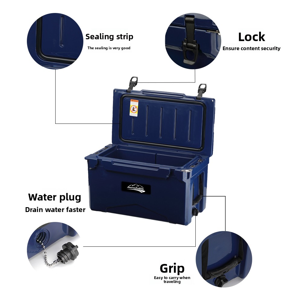 Commercial 50QT Distribution R - đánh giá và giá Food Storage Camping