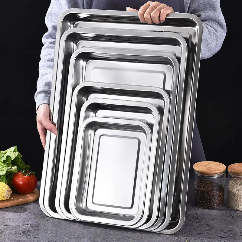 Stainless Steel Barbecue Tea S - đánh giá và giá Food Storage Restaurant