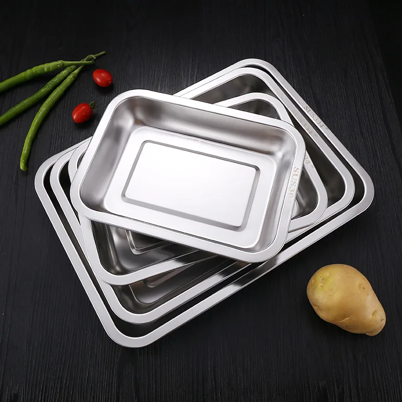 Stainless Steel Barbecue Tea S - đánh giá và giá Food Storage Restaurant