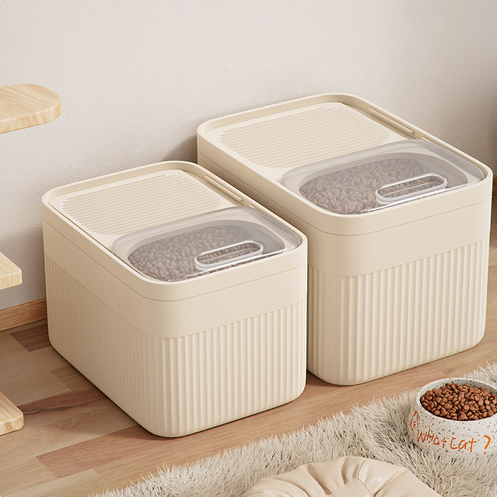 Dog Food Storage Container 5/1 - đánh giá và giá Food Storage Dog