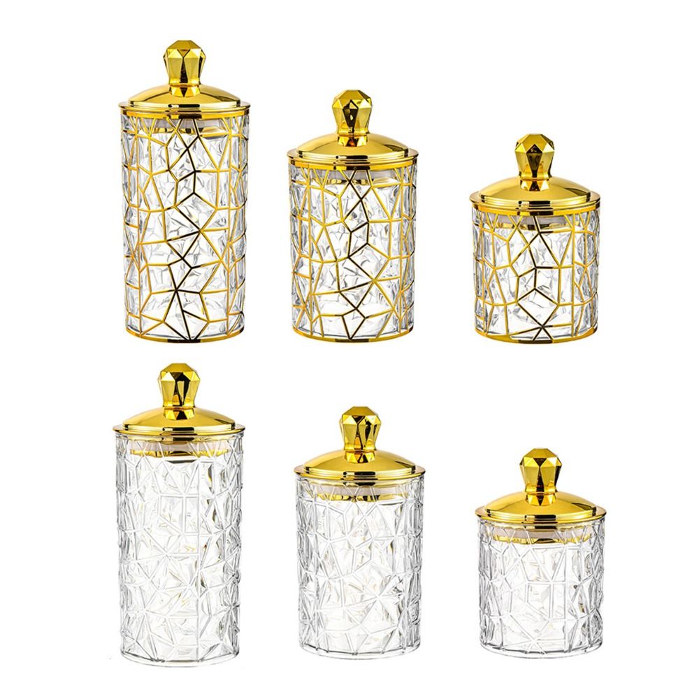 Transparent Food Storage Pots  - đánh giá và giá Food Storage Box