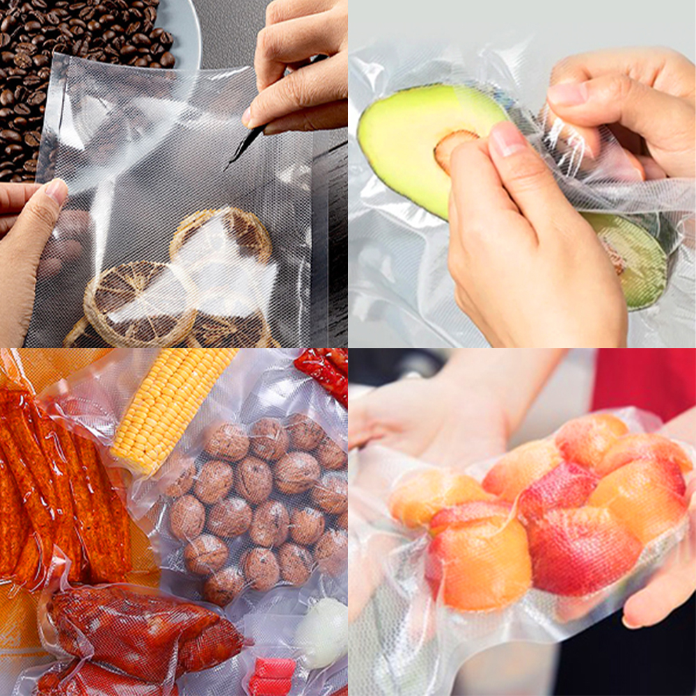SEATAO High quality vacuum sea - đánh giá và giá Vacuum Sealer Bag