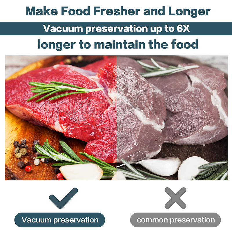 SEATAO High quality vacuum sea - đánh giá và giá Vacuum Sealer Bag