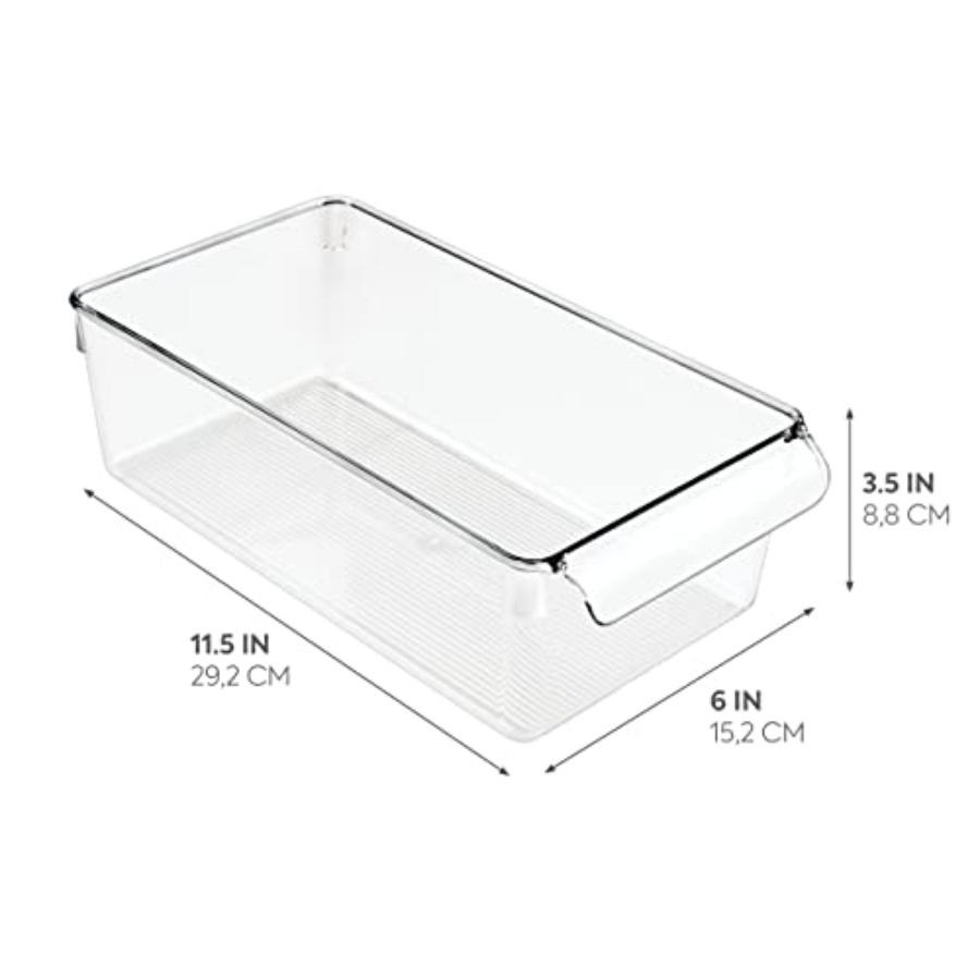 Linus Plastic Fridge and Freez - đánh giá và giá Food Storage Freezer