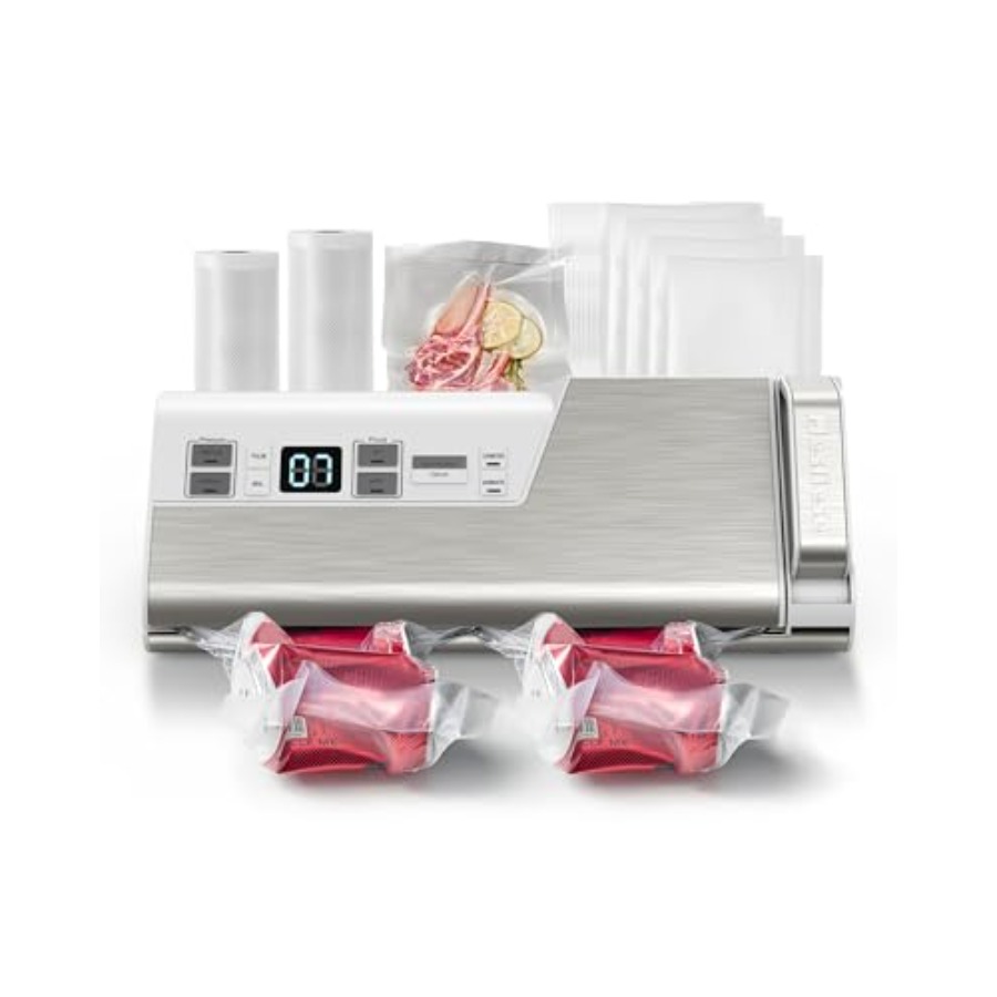 Vacuum Sealer Machine 95kPa 14 - đánh giá và giá Food Storage Vacuum Sealer Machine