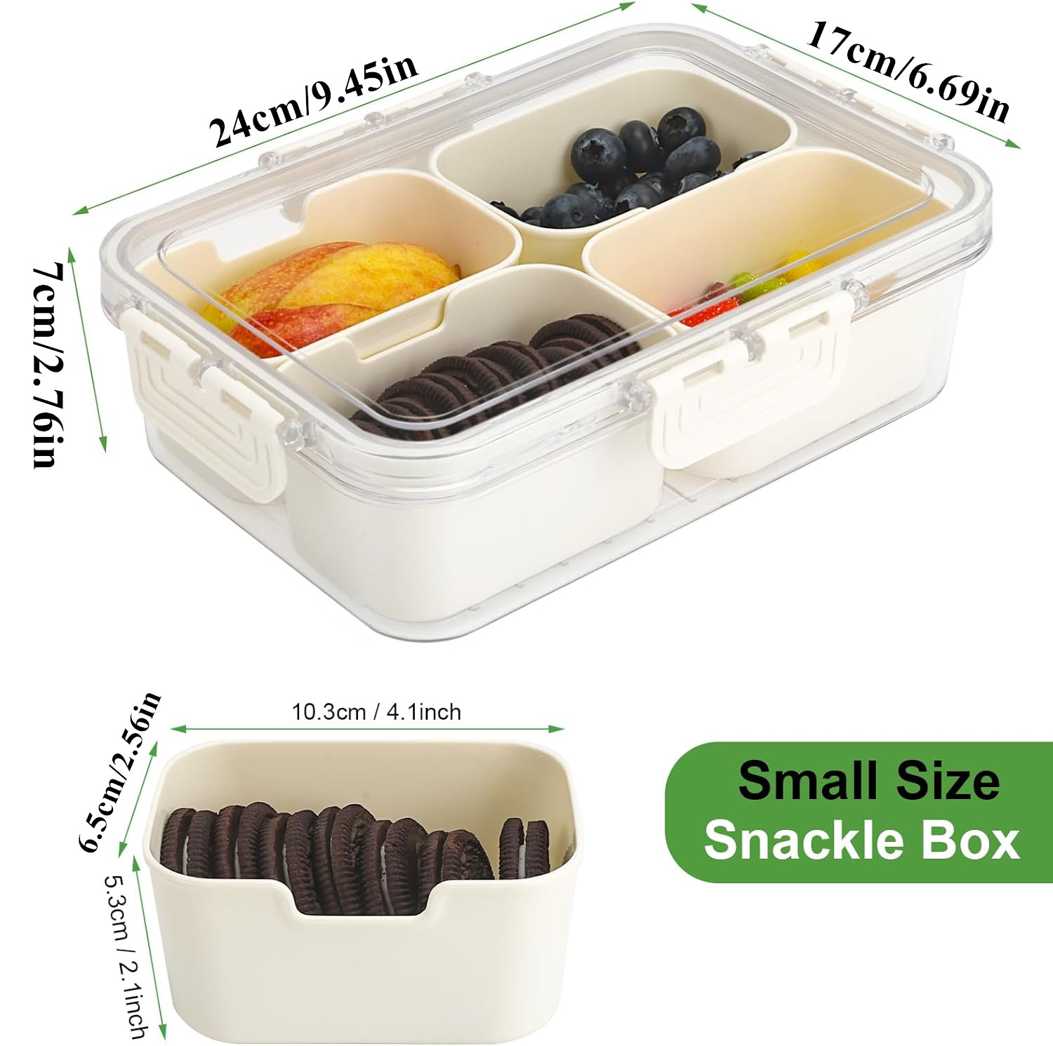 Portable food storage box, sna - đánh giá và giá Food Storage Box