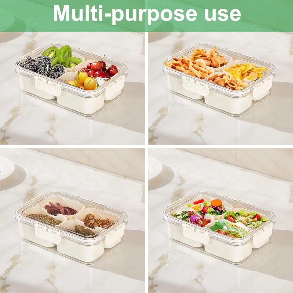 Portable food storage box, sna - đánh giá và giá Food Storage Box