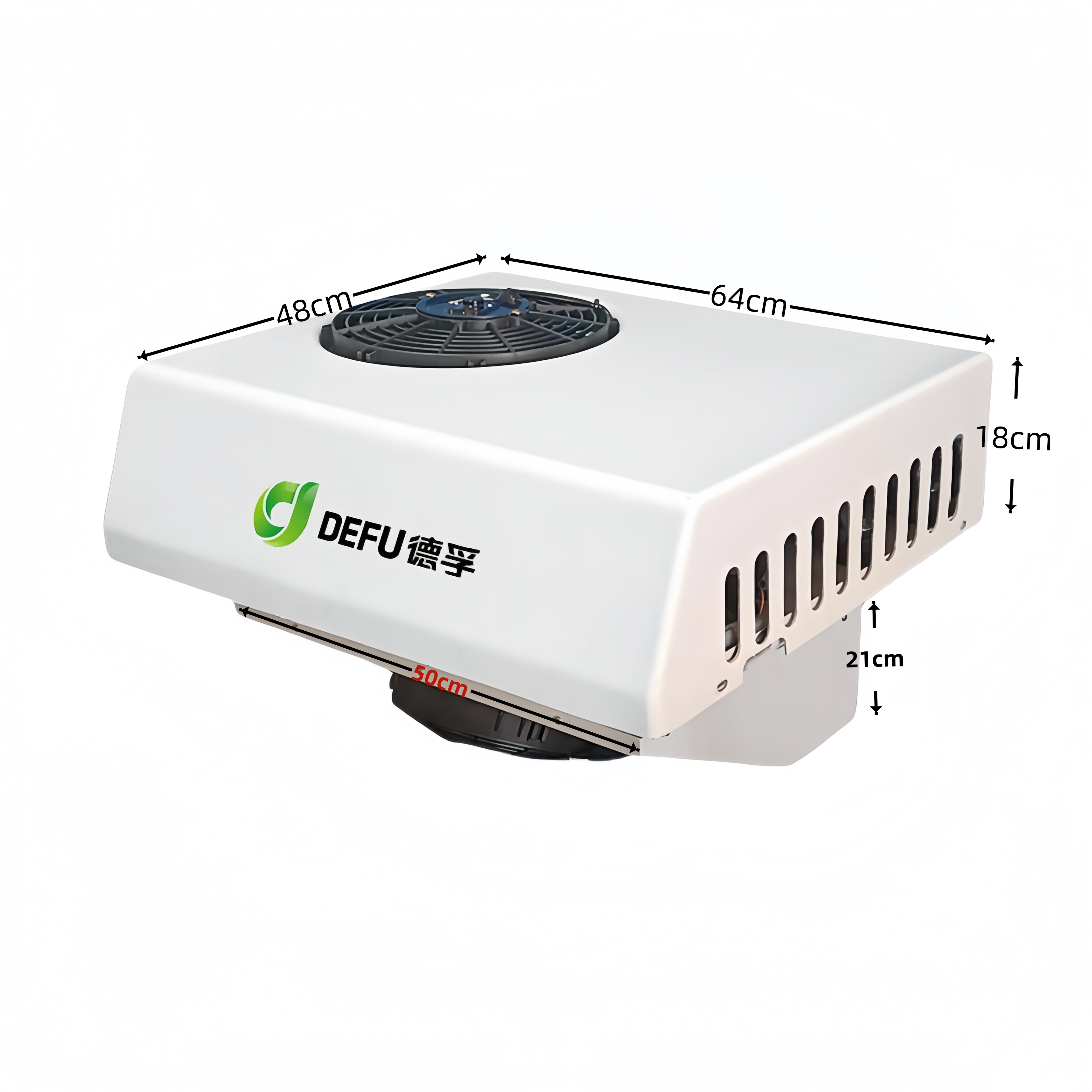 Rooftop 12V 24V AC 0 -18 Degre - đánh giá và giá Food Storage Refrigerator