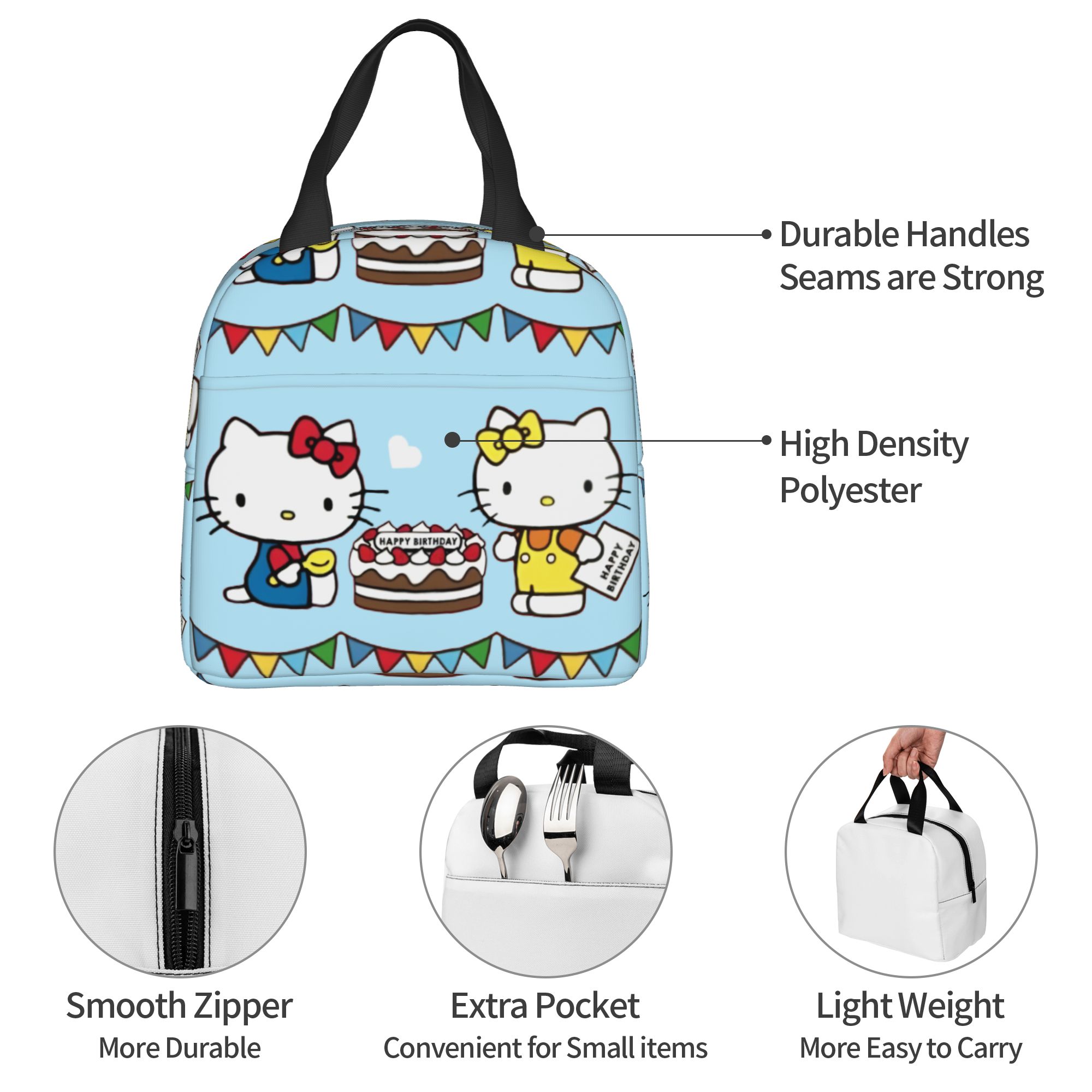 Custom Kitties Kitten Thermal  - đánh giá và giá Food Storage Camping