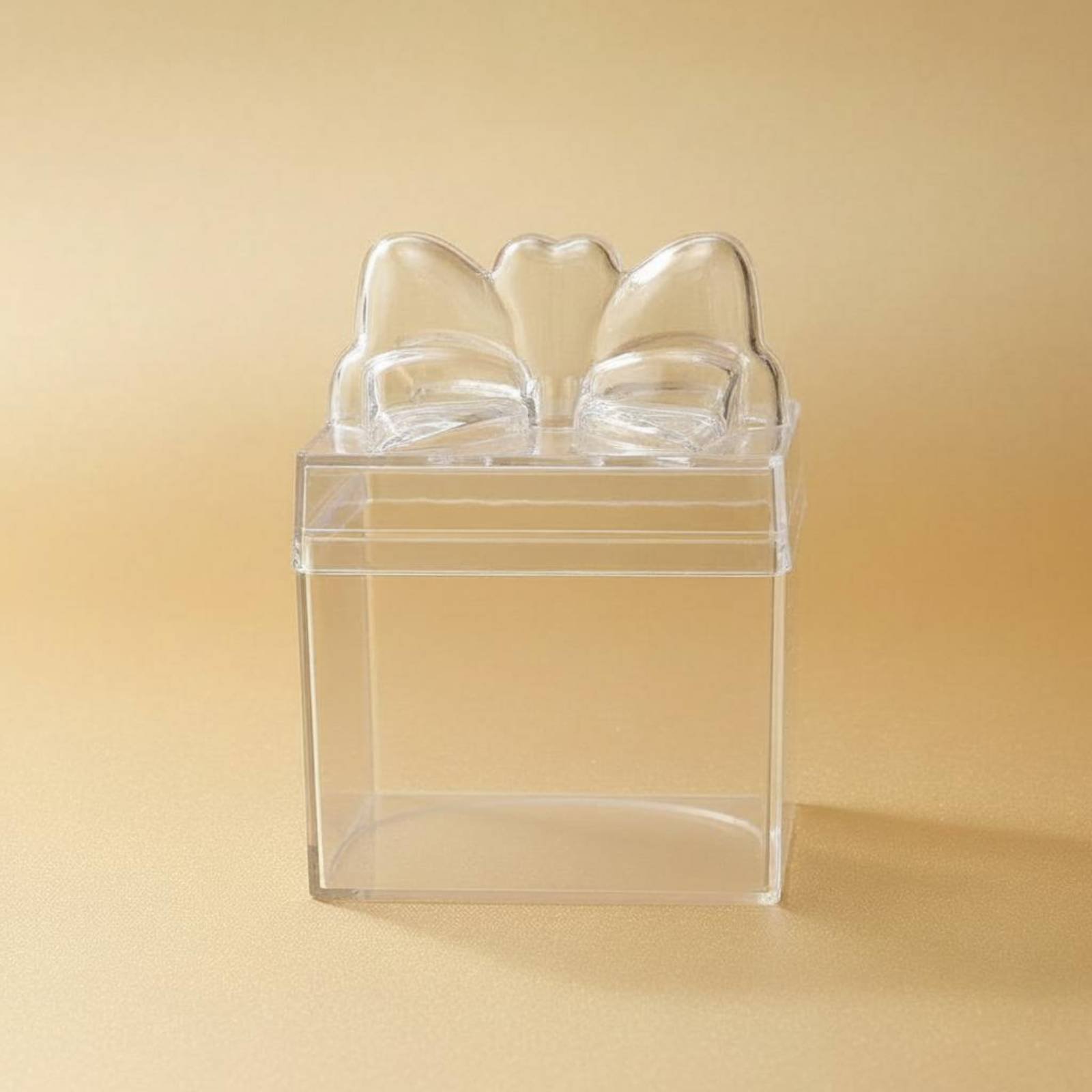 Clear Plastic Candy Box with R - đánh giá và giá Food Storage Box