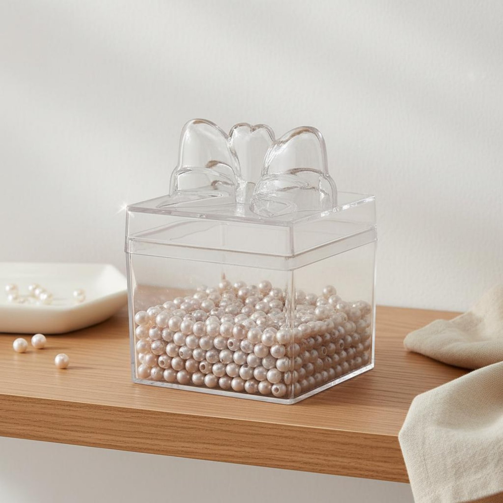 Clear Plastic Candy Box with R - đánh giá và giá Food Storage Box