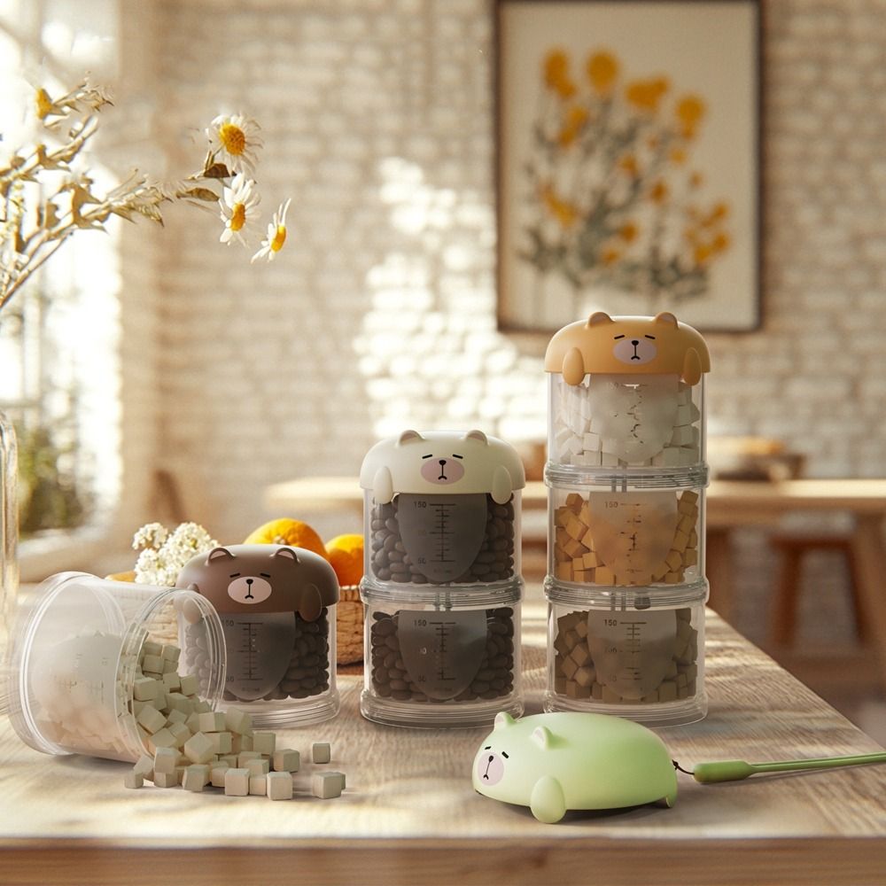 Practical Plastic Multi-Layer  - đánh giá và giá Food Storage Dog