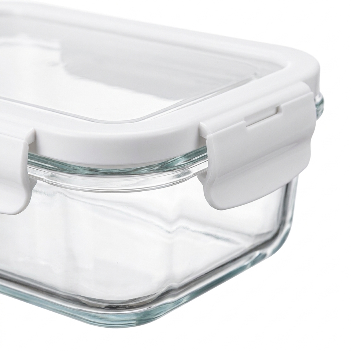 High Borosilicate Glass Lunch  - đánh giá và giá Food Storage Lunch Box