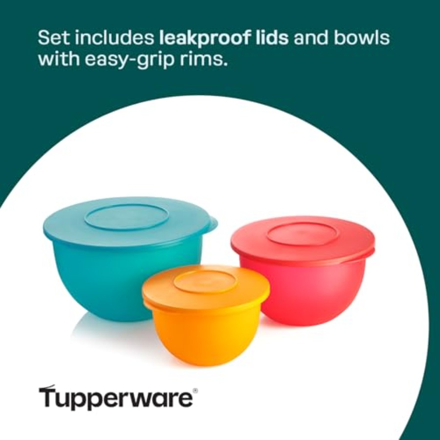 Tupperware Impressions Classic - đánh giá và giá Food Storage Containers Tupperware