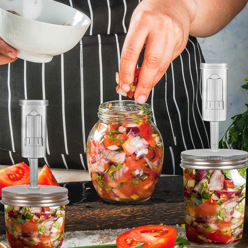 86mm/70mm Wide Mouth Mason Jar - đánh giá và giá Mason Jar Wide Mouth