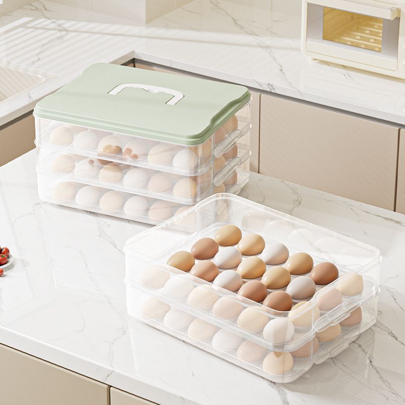 Egg storage box refrigerator s - đánh giá và giá Food Storage Box
