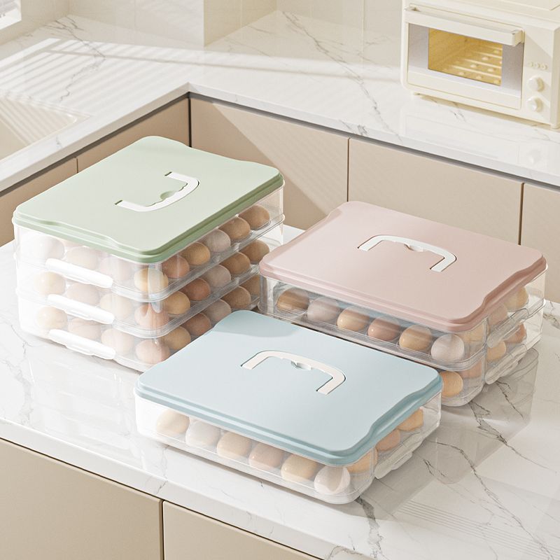 Egg storage box refrigerator s - đánh giá và giá Food Storage Box