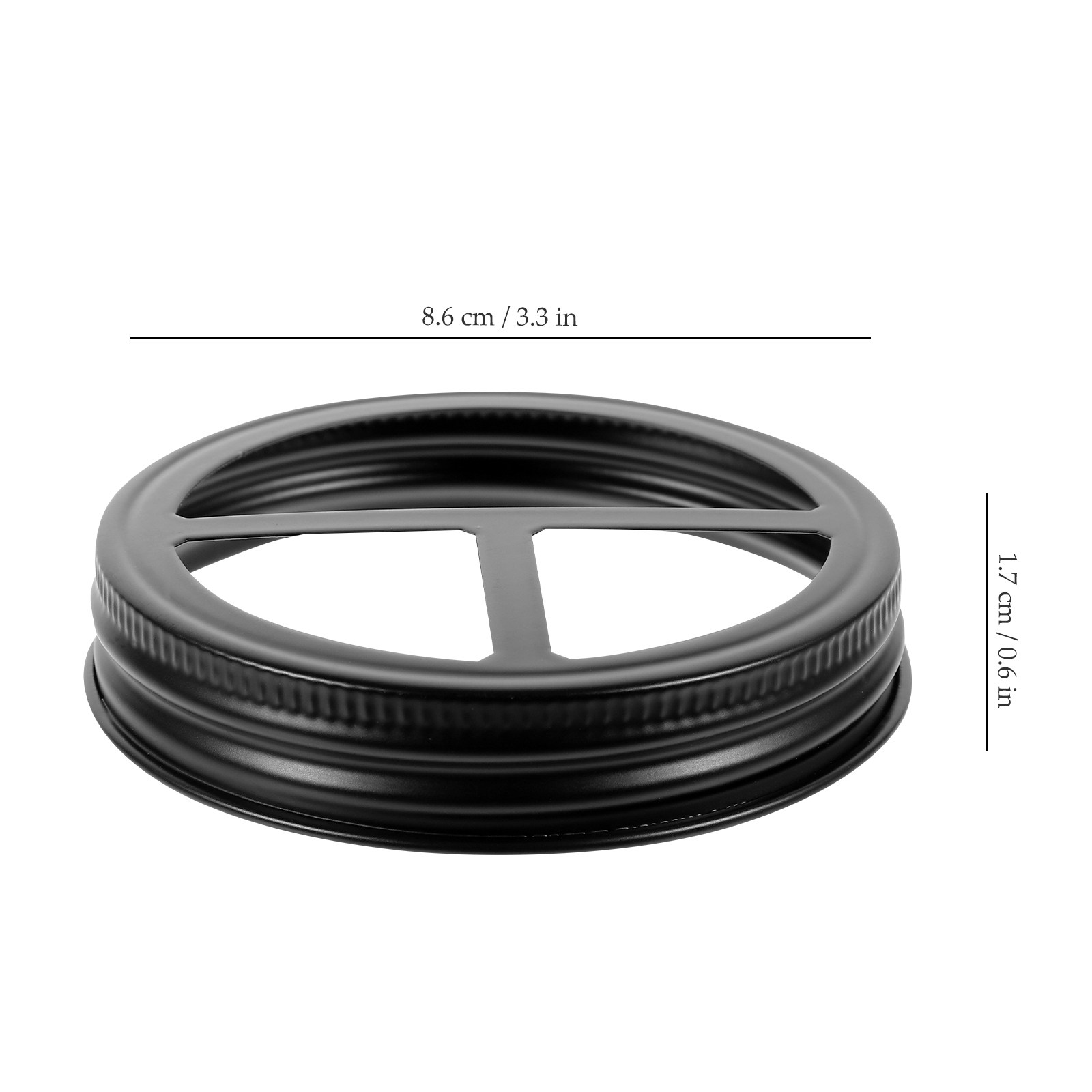 2Pcs Stainless Steel Mason Jar - đánh giá và giá Mason Jar Wide Mouth