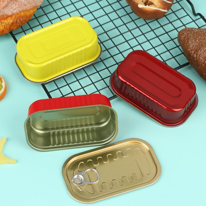 2Pcs Rectangular Mini Sealed M - đánh giá và giá Food Storage Box