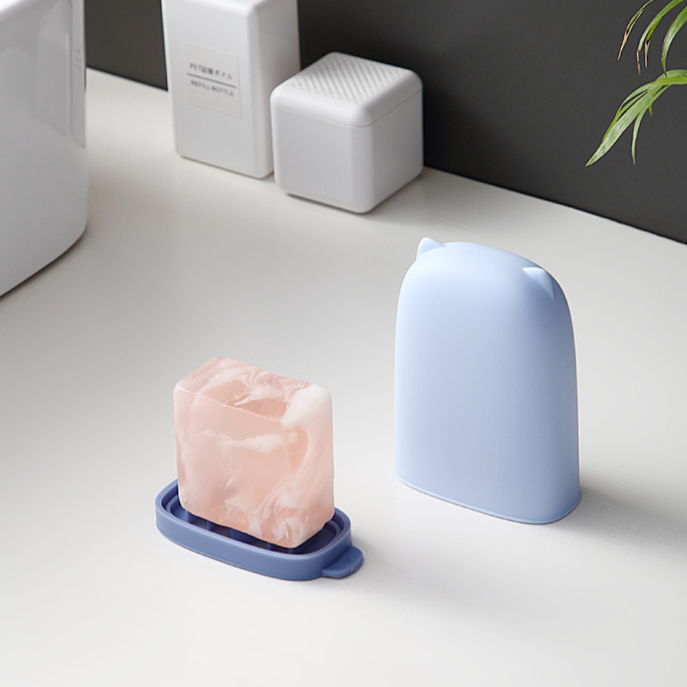 Silicone Portable Soap Dish Wa - đánh giá và giá Food Storage Organiser