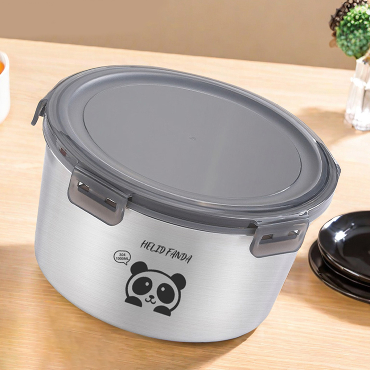 304 Stainless Steel Fresh-keep - đánh giá và giá Food Storage Safety