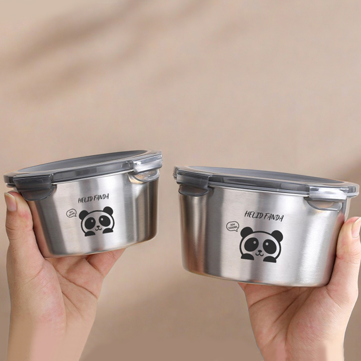 304 Stainless Steel Fresh-keep - đánh giá và giá Food Storage Safety