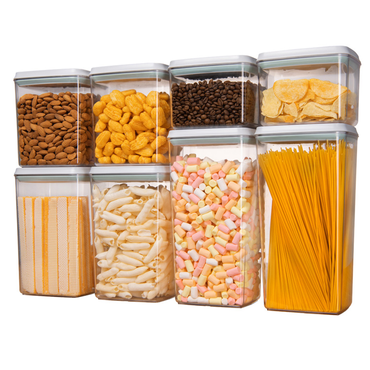 Factory Direct Airtight Food S - đánh giá và giá Food Storage Kitchen Container Set