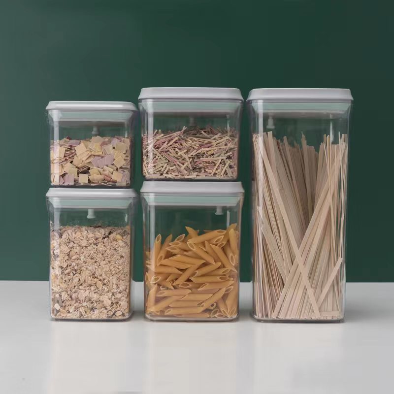 Factory Direct Airtight Food S - đánh giá và giá Food Storage Kitchen Container Set