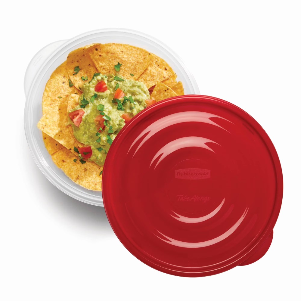 Large Round Food Storage Conta - đánh giá và giá Food Storage Kitchen Container Set