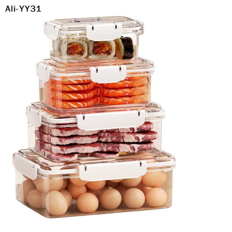 【AW8】1Pc 2026 New Refrigerator - đánh giá và giá Food Storage Lunch Box