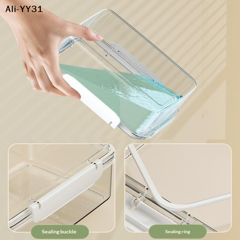 【AW8】1Pc 2026 New Refrigerator - đánh giá và giá Food Storage Lunch Box