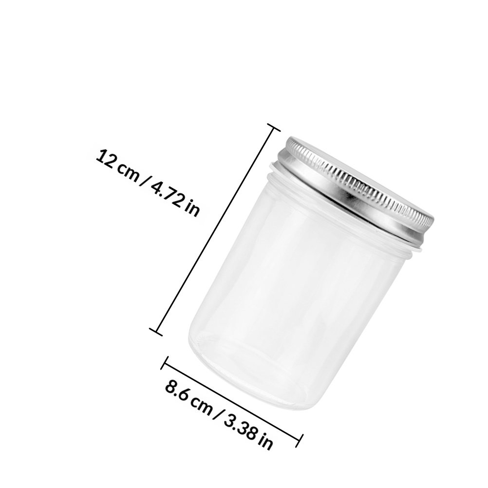 4Pcs Fruit Jam Canning Jars Mu - đánh giá và giá Food Storage Containers Glass