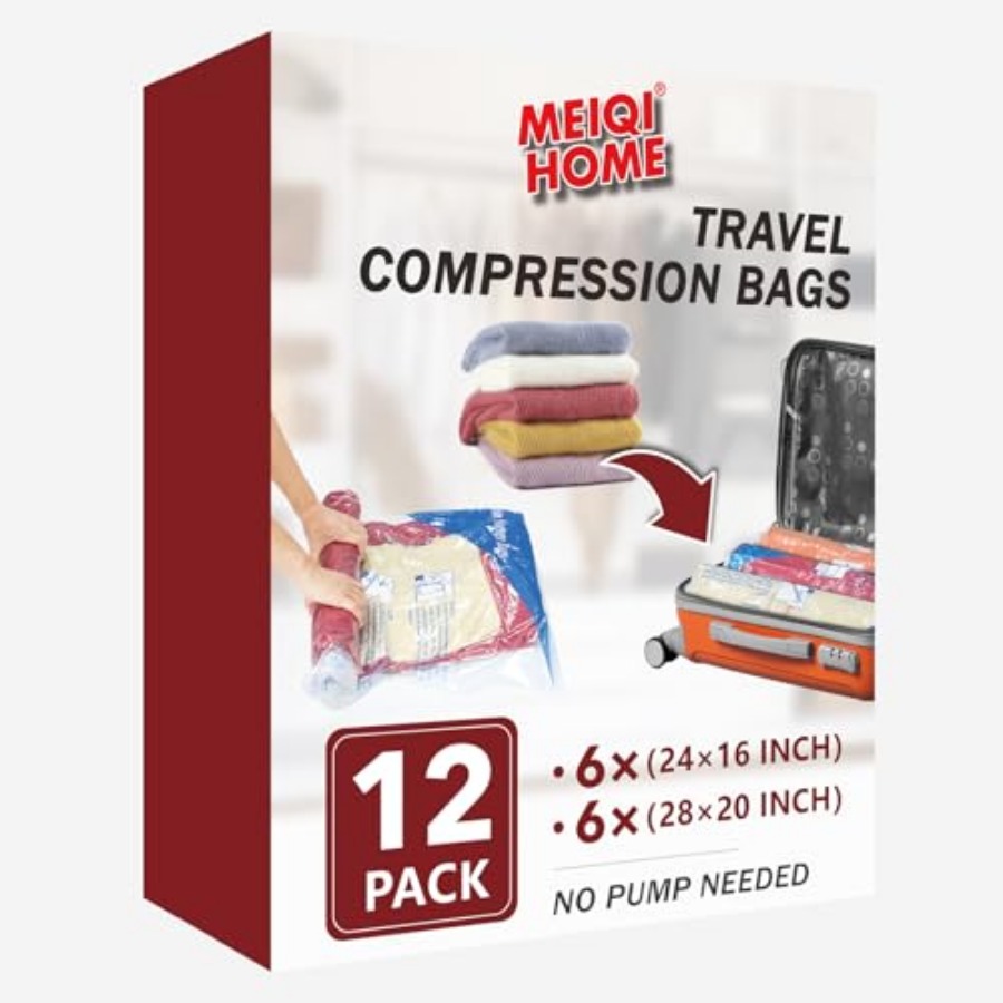 Vacuum Storage Bags, Space Sav - đánh giá và giá Vacuum Sealer Bag