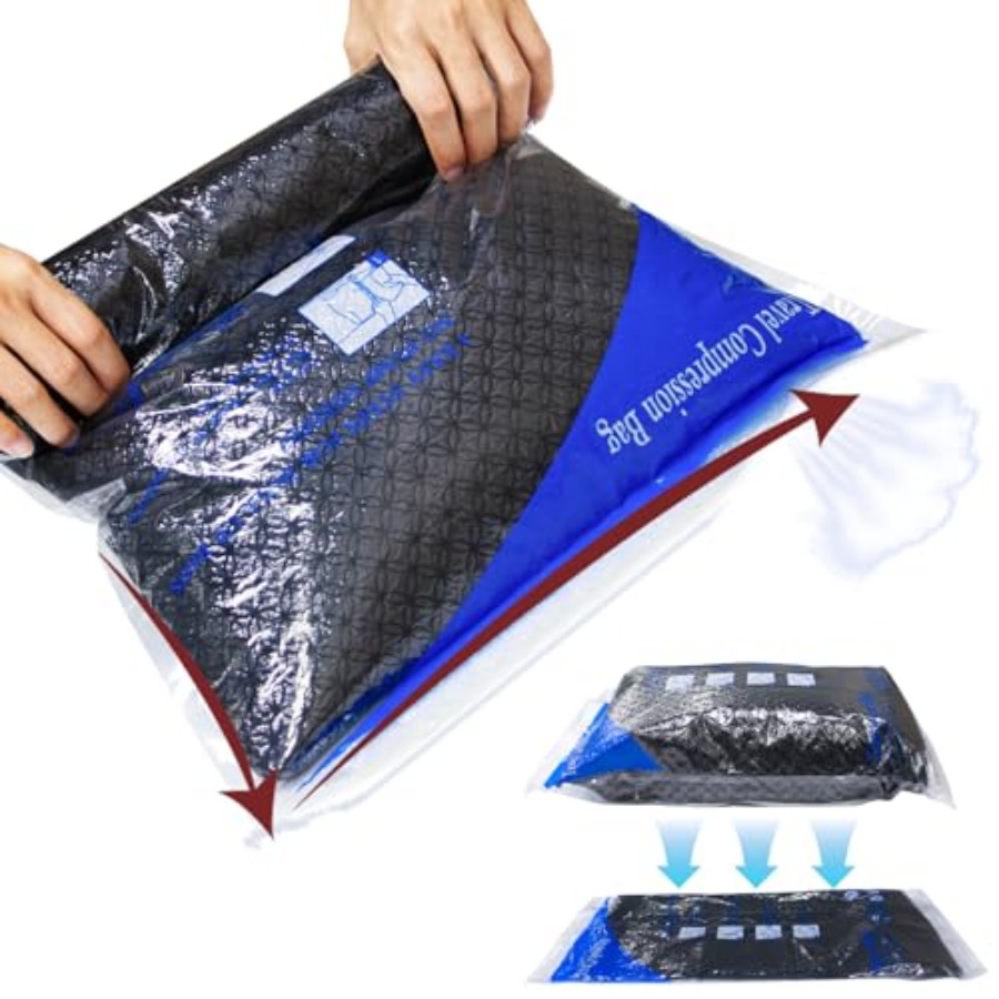 Vacuum Storage Bags, Space Sav - đánh giá và giá Vacuum Sealer Bag
