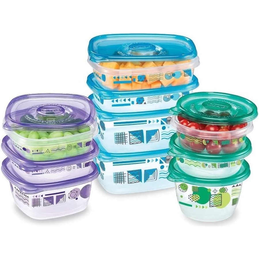 Ware MatchWare Food Storage Co - đánh giá và giá Food Storage Variety Pack