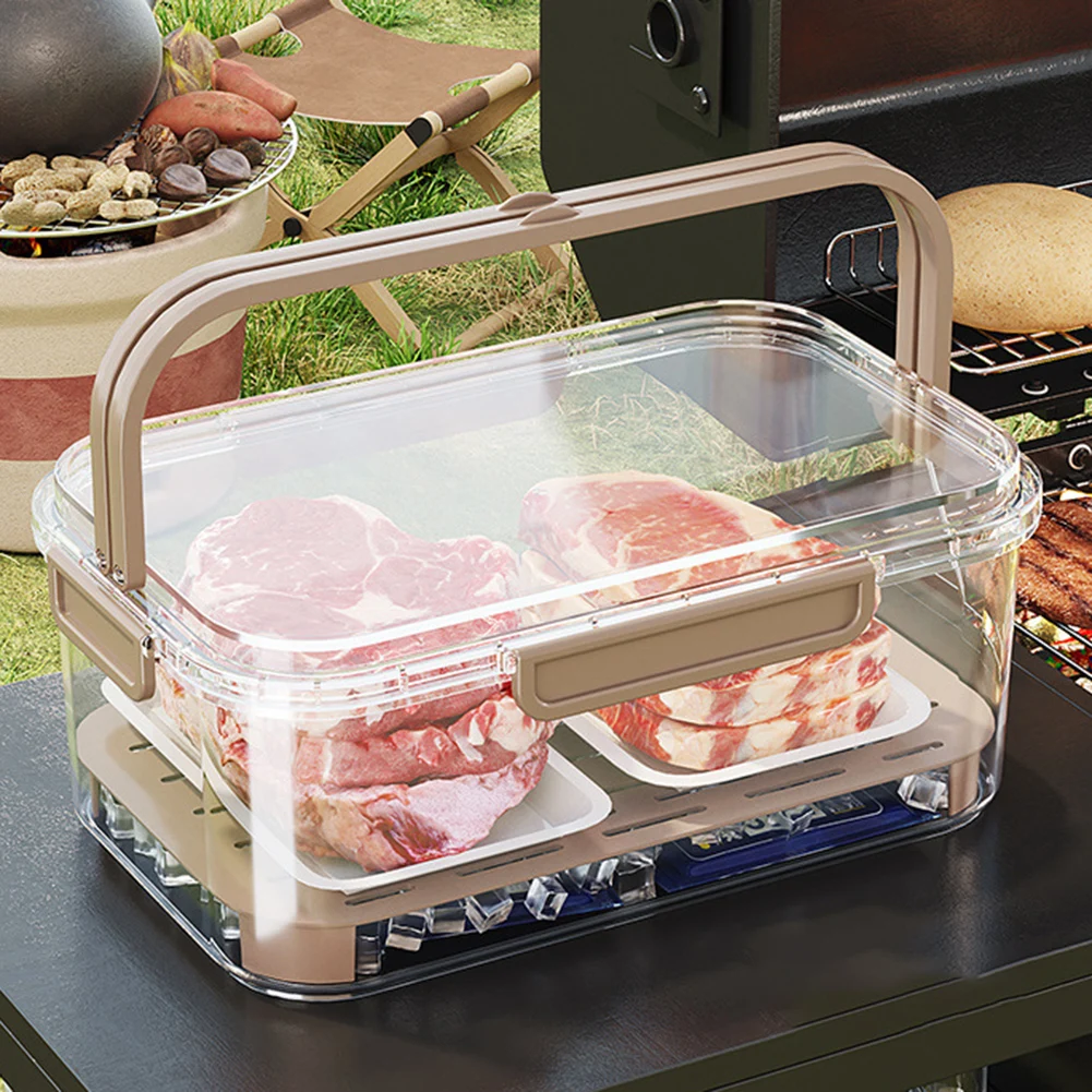Portable Food Storage Containe - đánh giá và giá Food Storage Camping