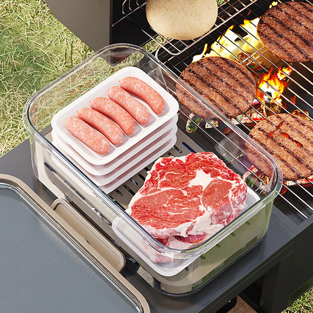 Portable Food Storage Containe - đánh giá và giá Food Storage Camping