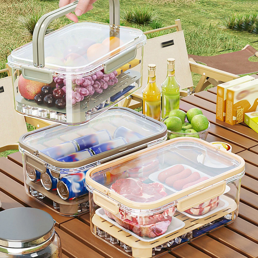 Portable Food Storage Containe - đánh giá và giá Food Storage Camping