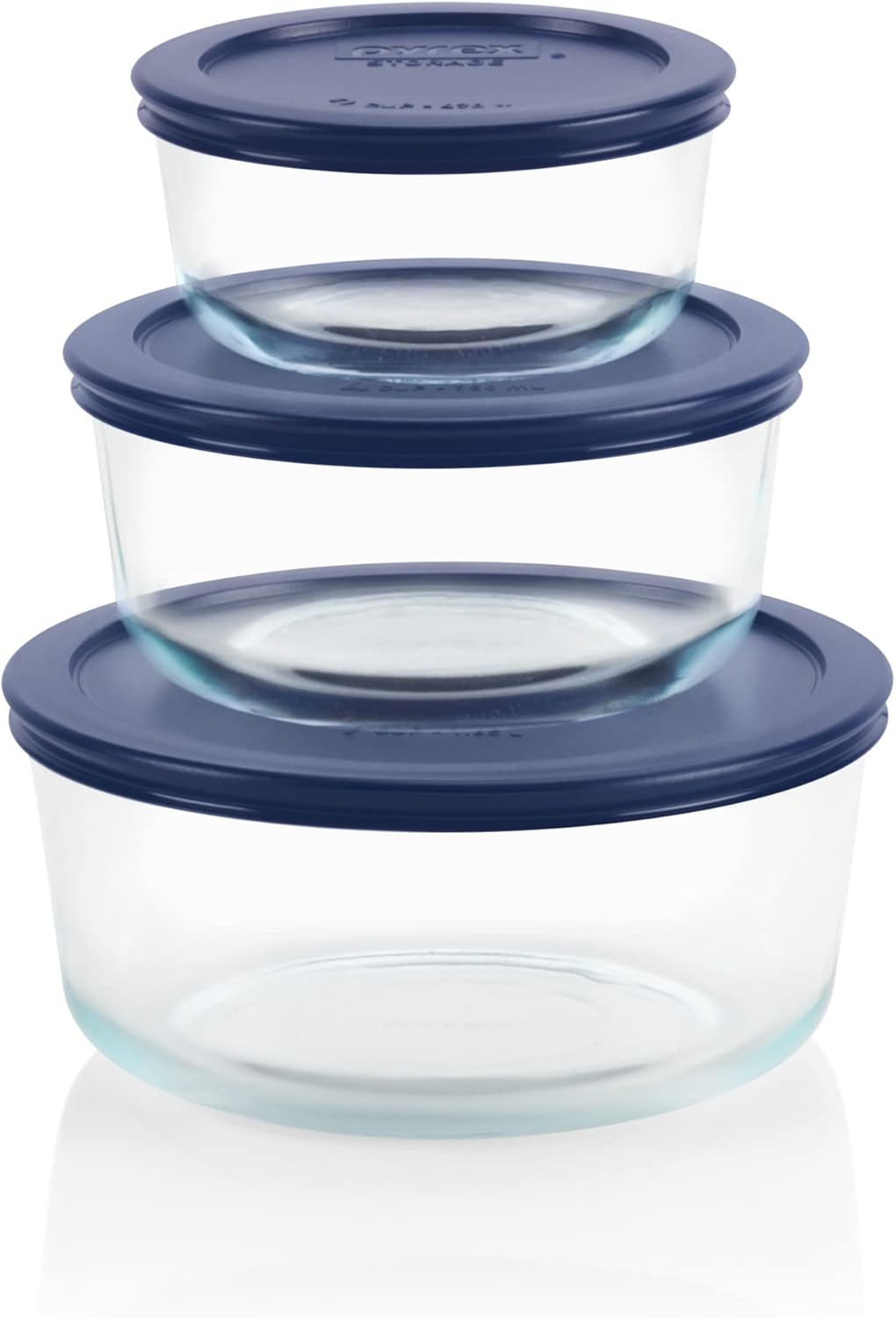 Glass Food Storage Containers  - đánh giá và giá Food Storage Glass Set