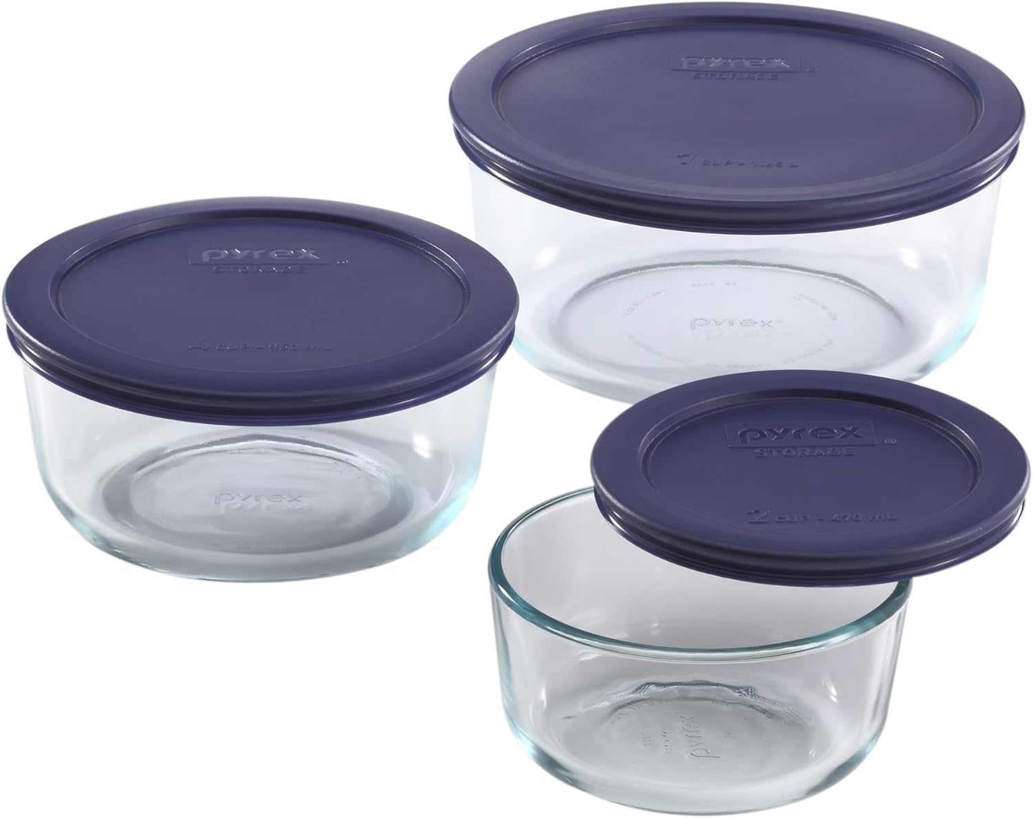 Glass Food Storage Containers  - đánh giá và giá Food Storage Glass Set