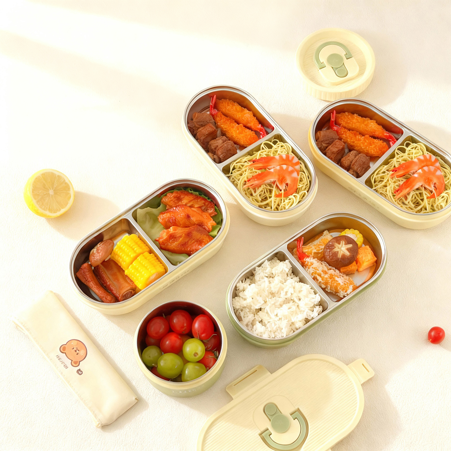WORTHBUY 304 Stainless Steel O - đánh giá và giá Food Storage Safety