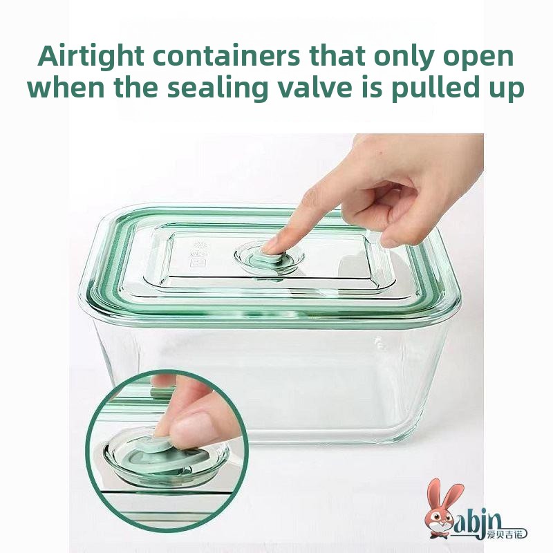 Large Capacity Glass Container - đánh giá và giá Food Storage Kitchen Container Set