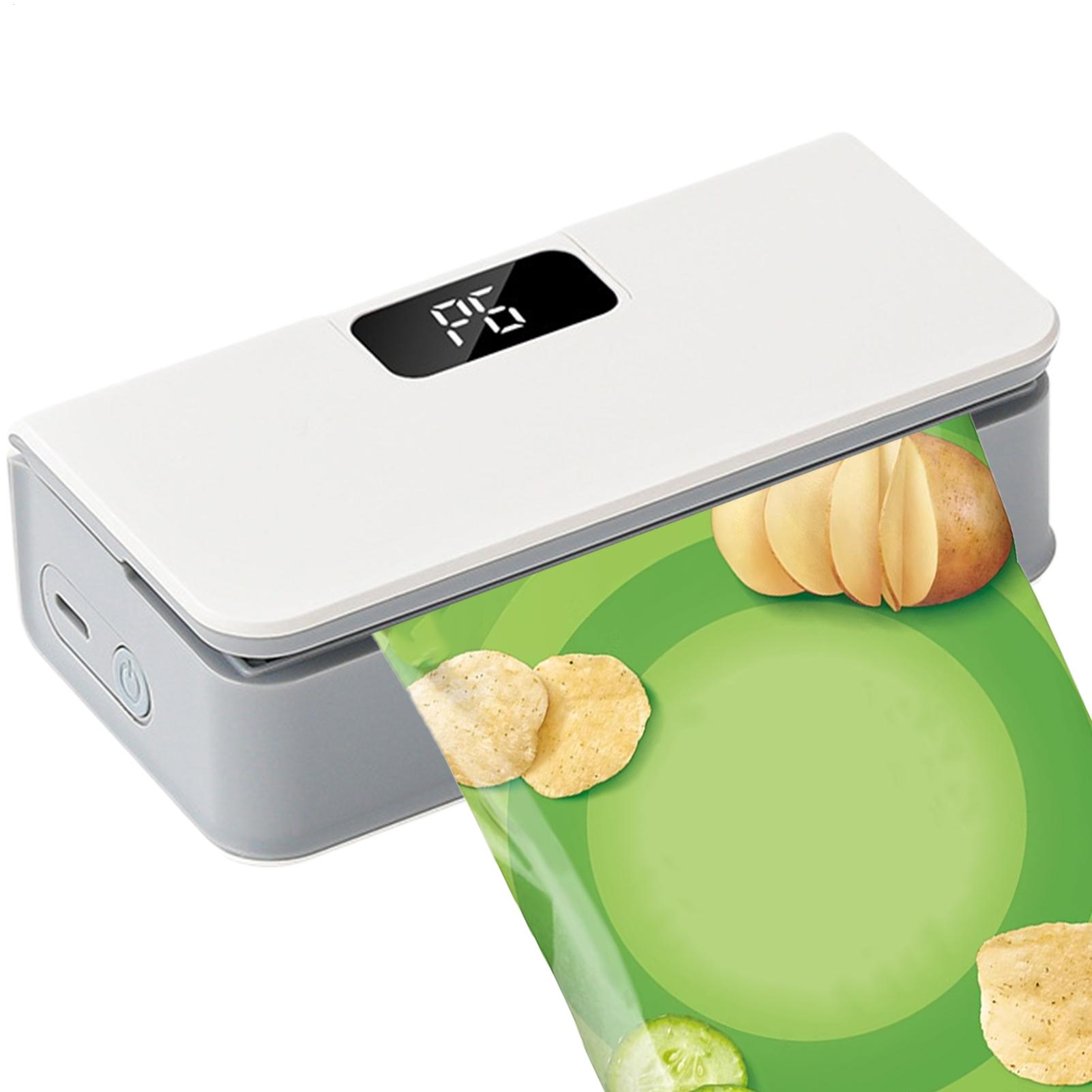 Plastic Bag Sealer Mini Heat B - đánh giá và giá Food Storage Vacuum Sealer Machine