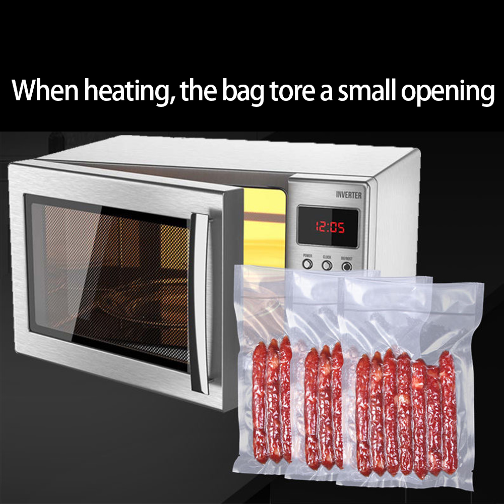 50pcs Kitchen Food Vacuum Seal - đánh giá và giá Vacuum Sealer Bag
