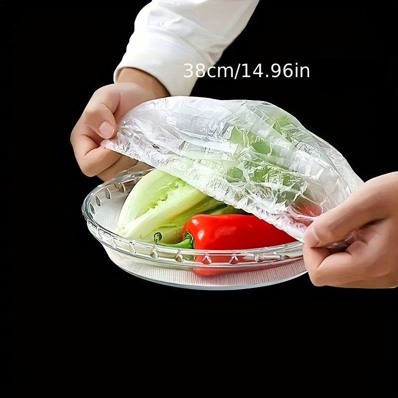 105Pcs Large Clear Disposable  - đánh giá và giá Food Storage Restaurant