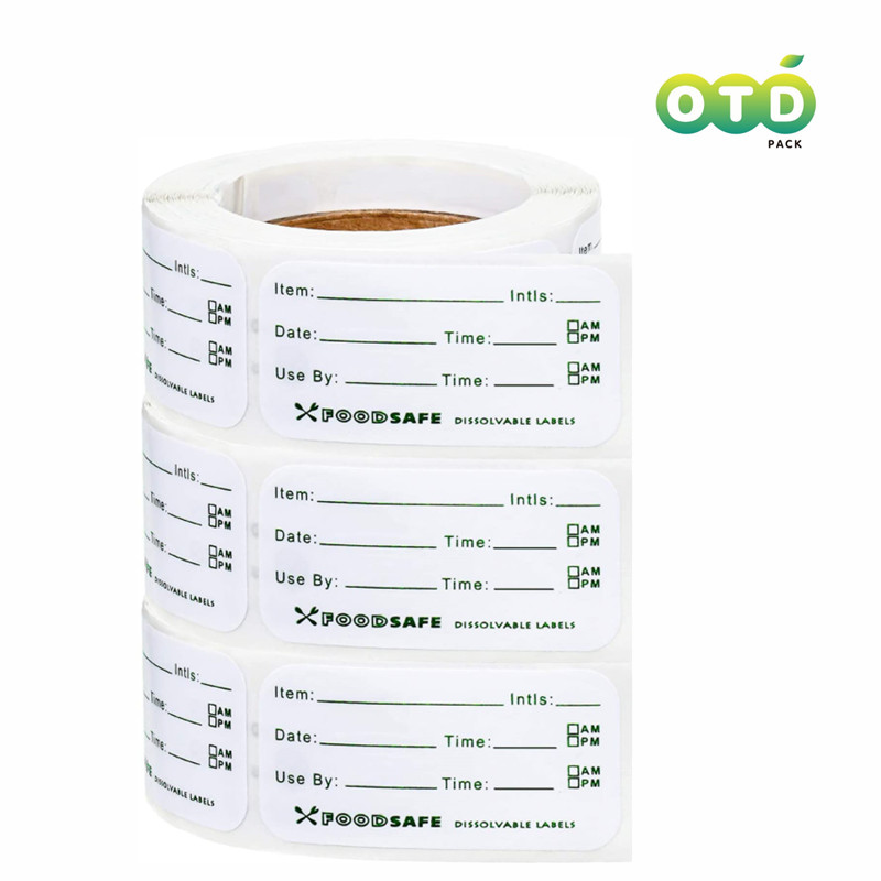 300/pcs Food Storage Labels Ad - đánh giá và giá Food Storage Restaurant