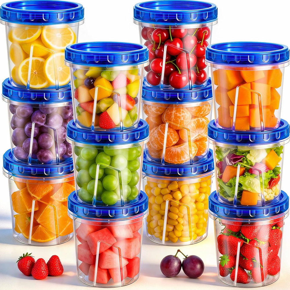 Freezer Storage Containers Air - đánh giá và giá Food Storage Freezer