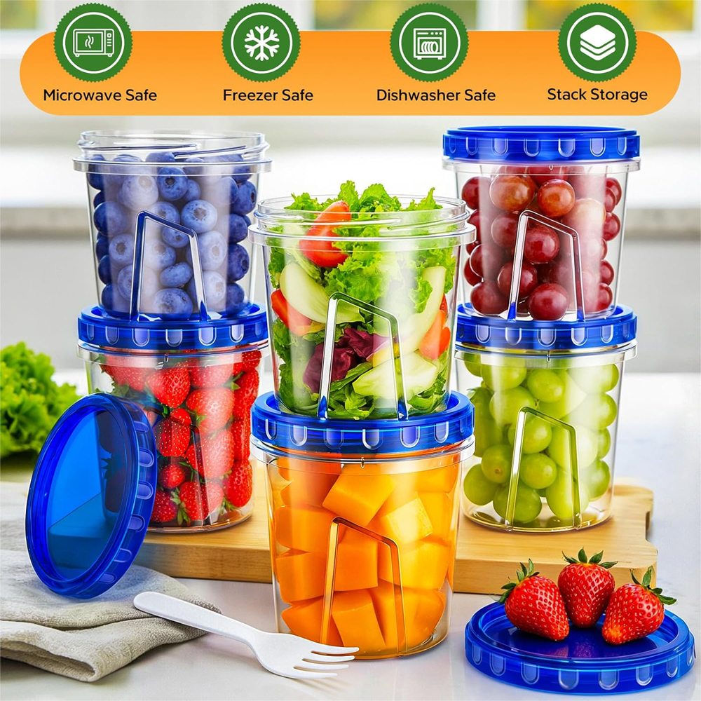 Freezer Storage Containers Air - đánh giá và giá Food Storage Freezer