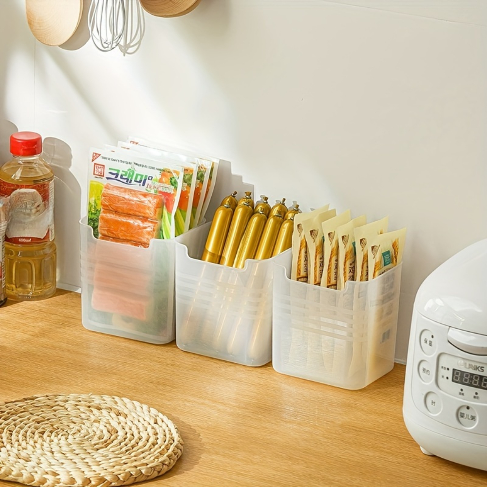 6Pcs Clear Refrigerator Storag - đánh giá và giá Food Storage Refrigerator